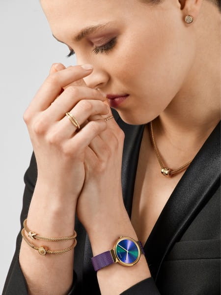 Bering Classic polished gold 19031-929-US