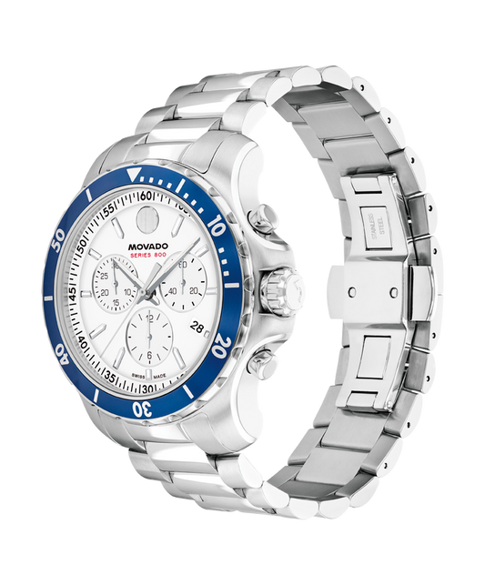 Movado Series 800 Chronograph 2600195