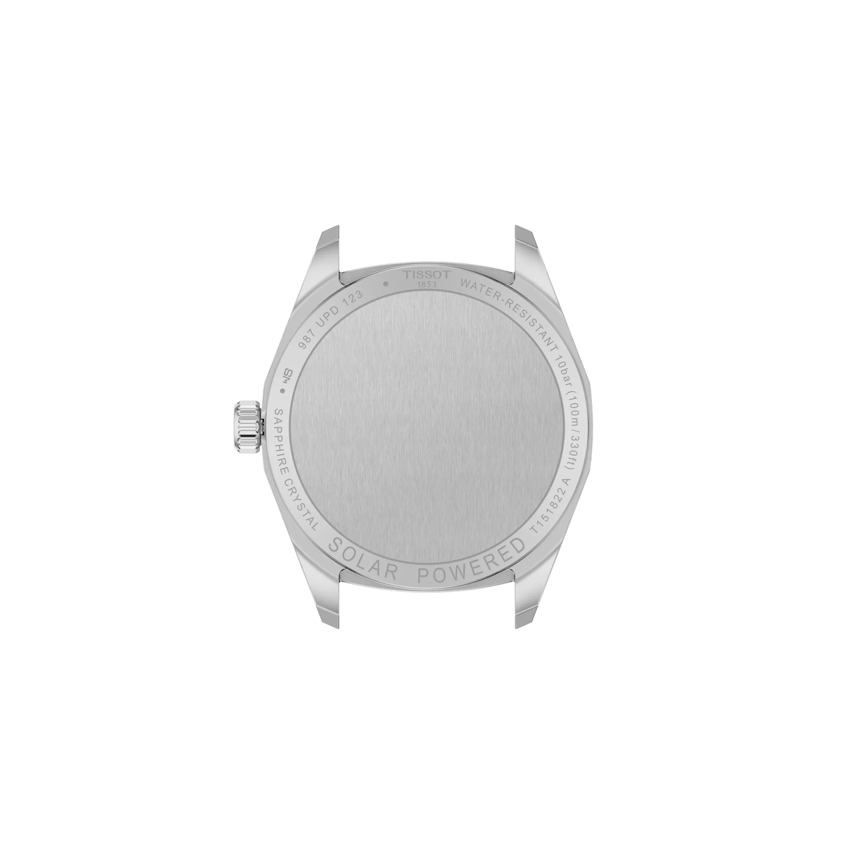 Tissot PRC 100 Solar 34mm T151.822.11.031.00