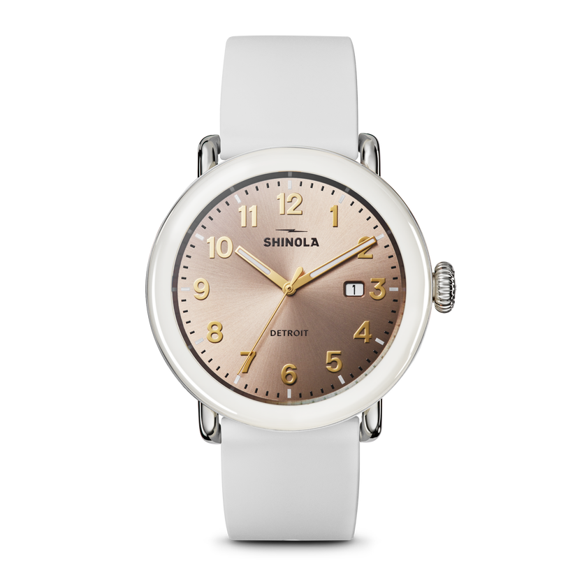 Shinola Detrola Watch S0120307637-1-Nude-41-USA