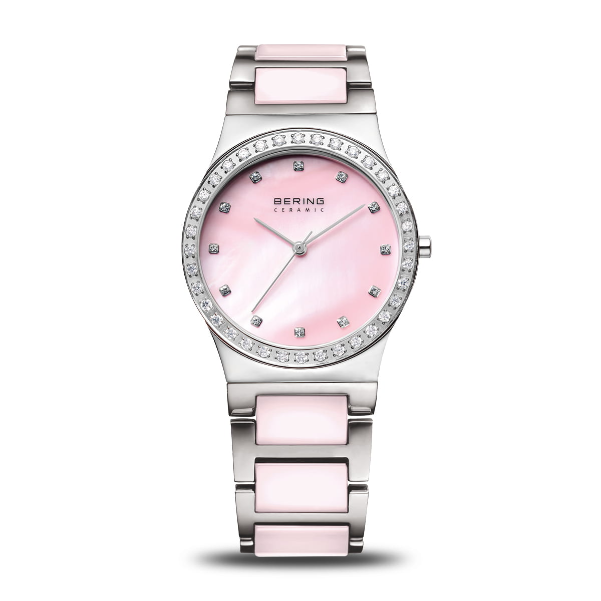 Bering Bering Polished Silver 32435-999 40mm 32435-999