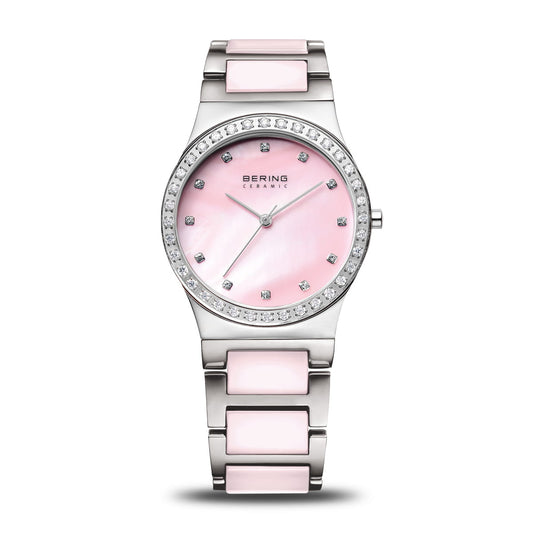 Bering Bering Polished Silver 32435-999 40mm 32435-999