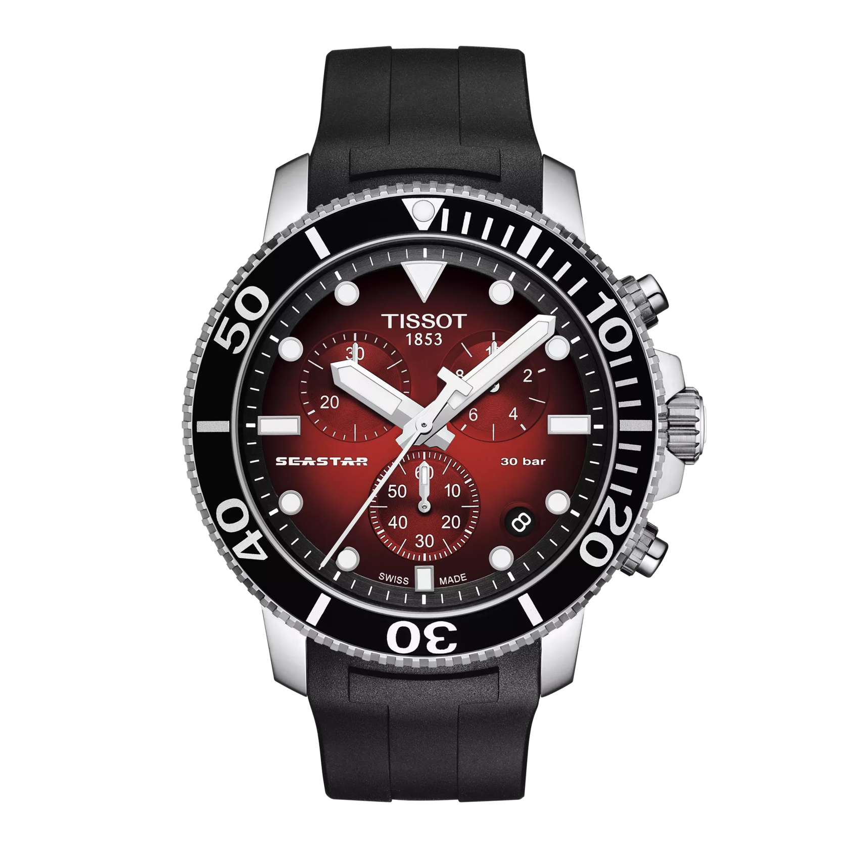 Tissot Tissot Seastar 1000 Chronograph T120.417.17.421.00