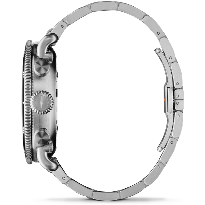 Shinola White Hurricane Watch S0120224028-1-Wht-48-USA
