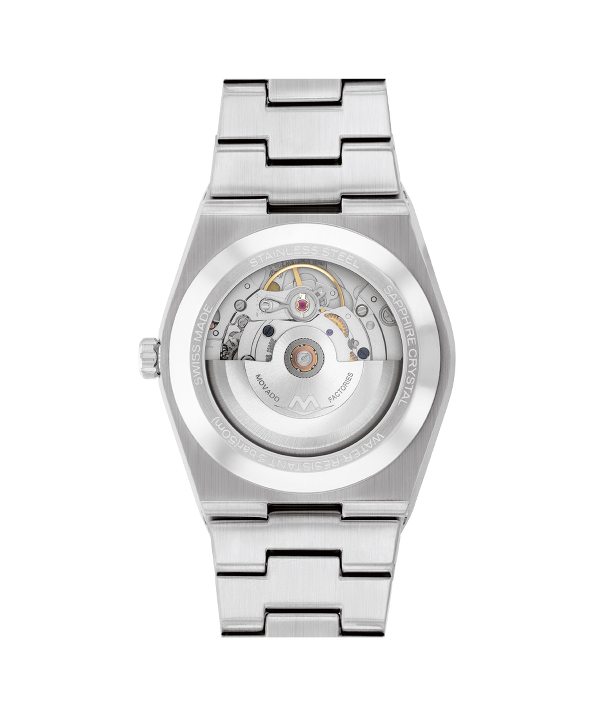 Movado Bold Quest Automatic 3600940