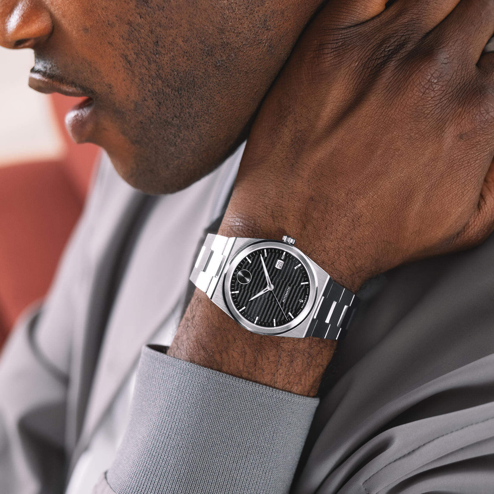 Movado Bold Quest Automatic 3601274