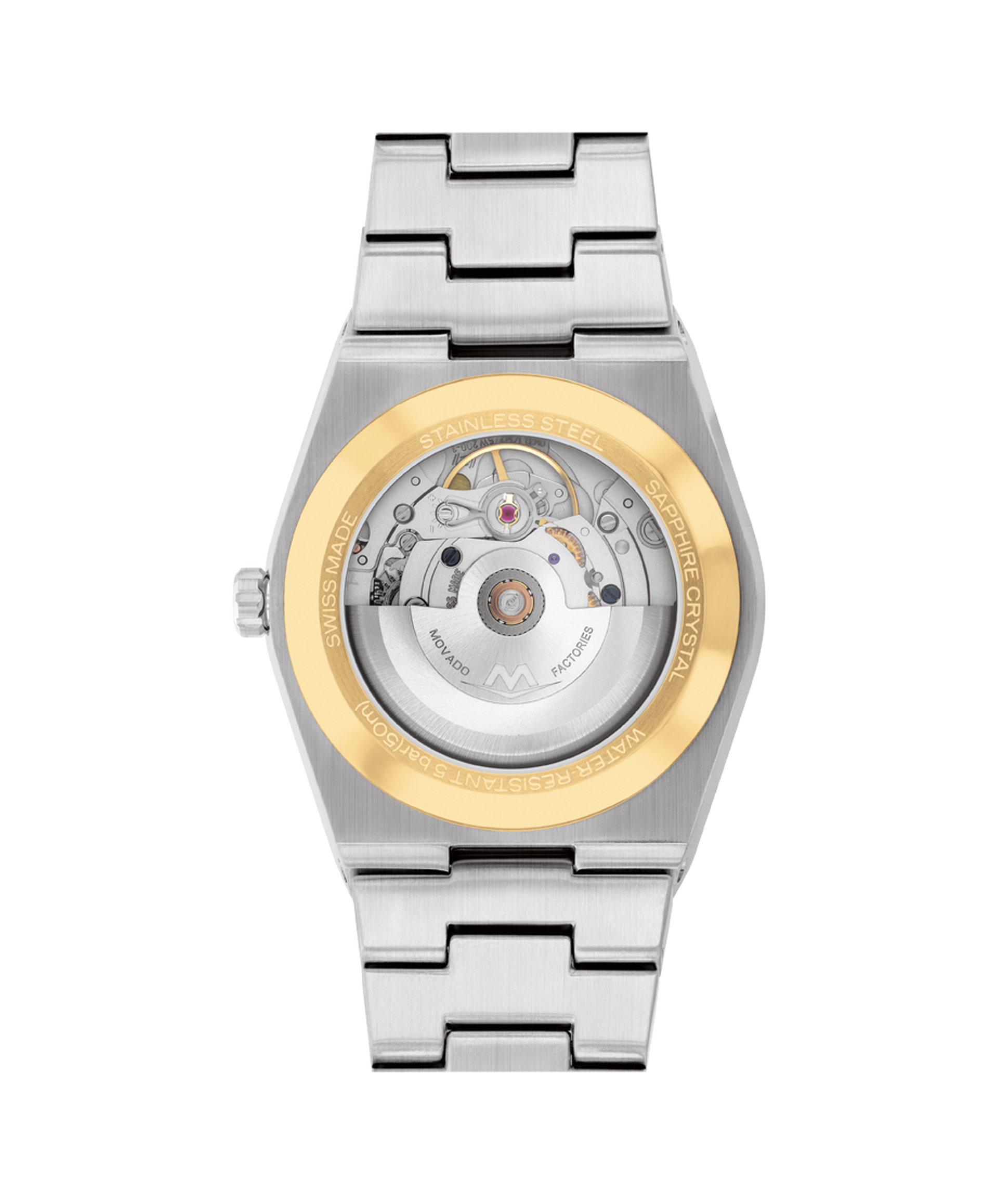 Movado Bold Quest Automatic 3600942