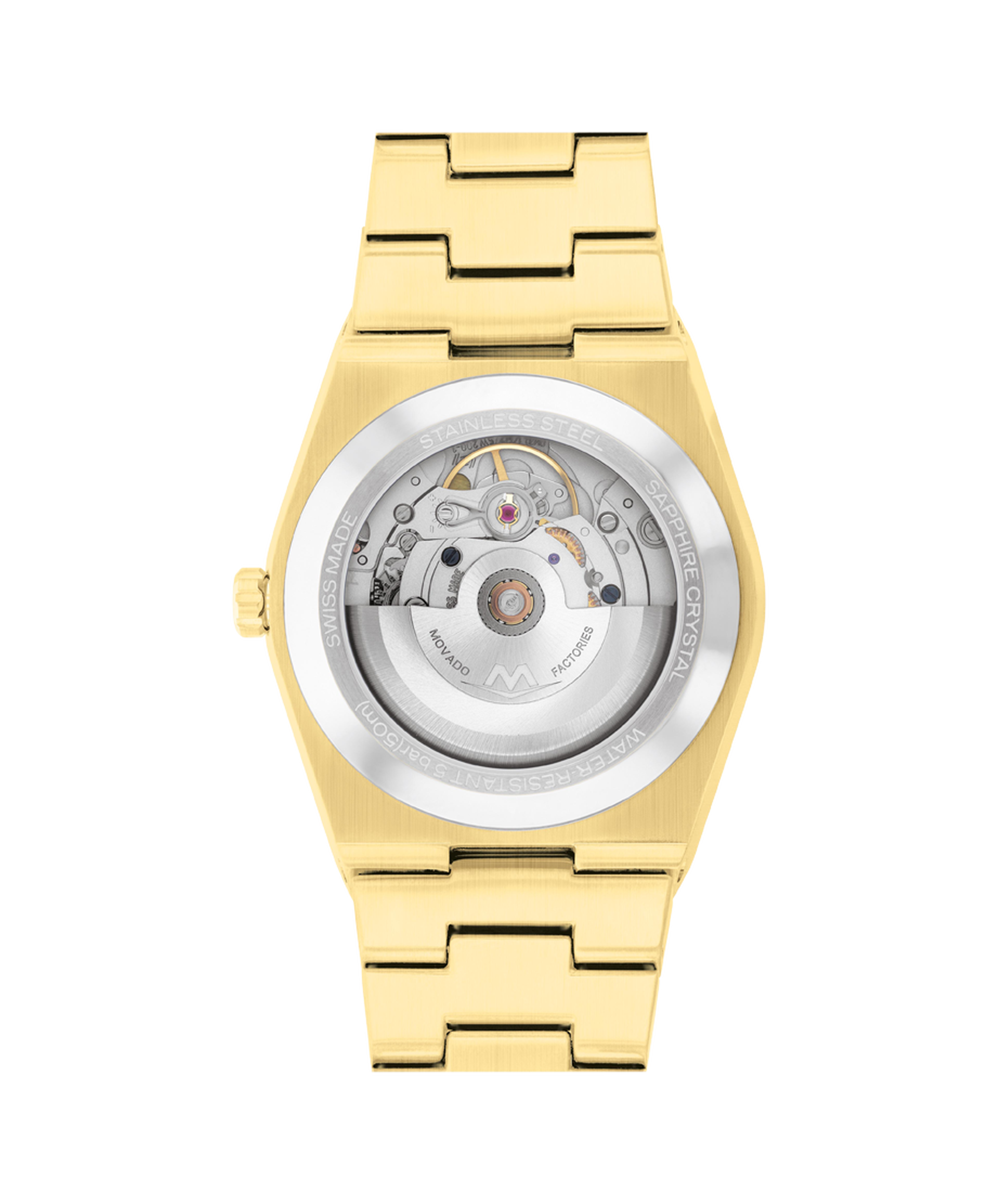 Movado Bold Quest Automatic 3600943