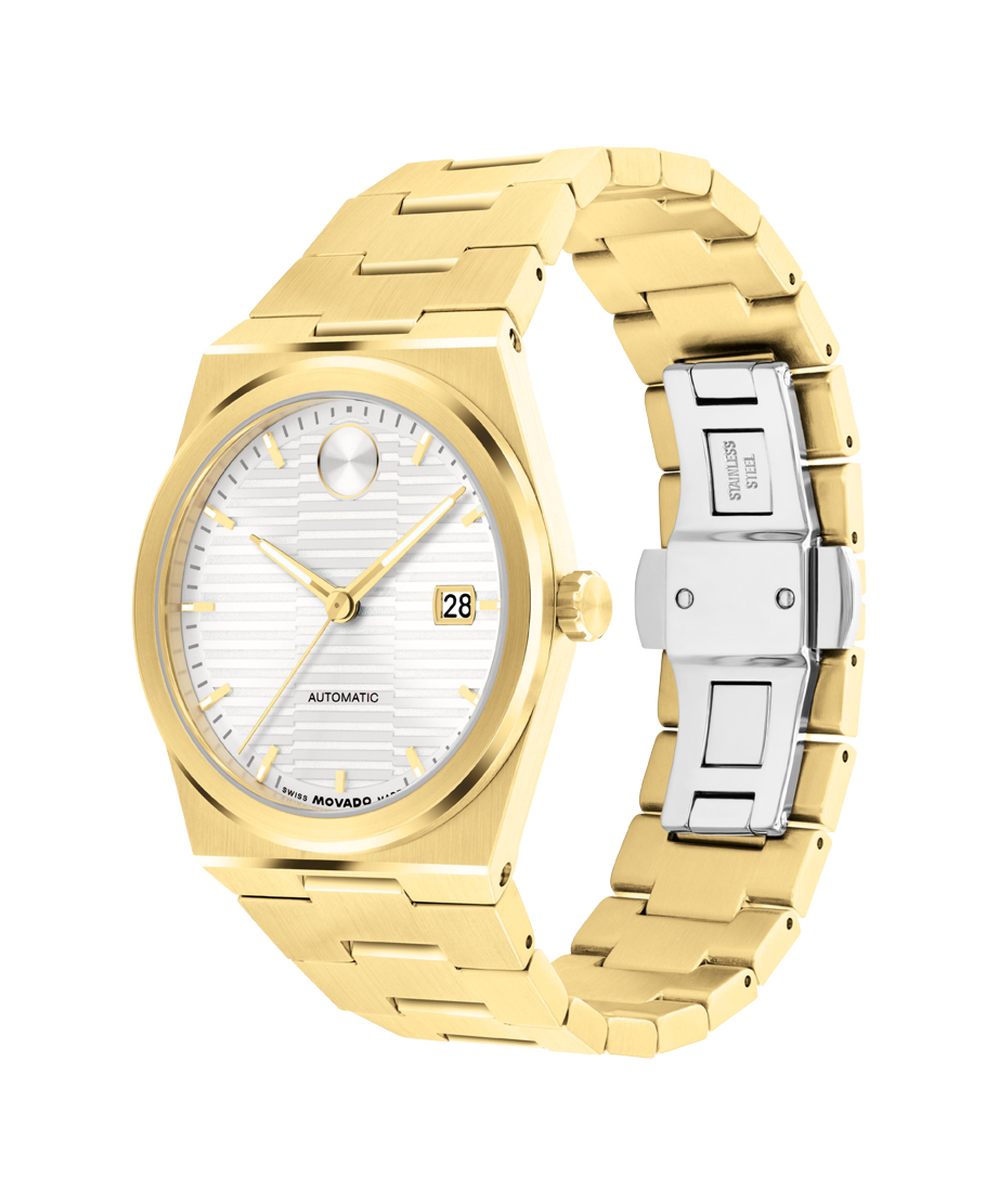 Movado Bold Quest Automatic 3600943