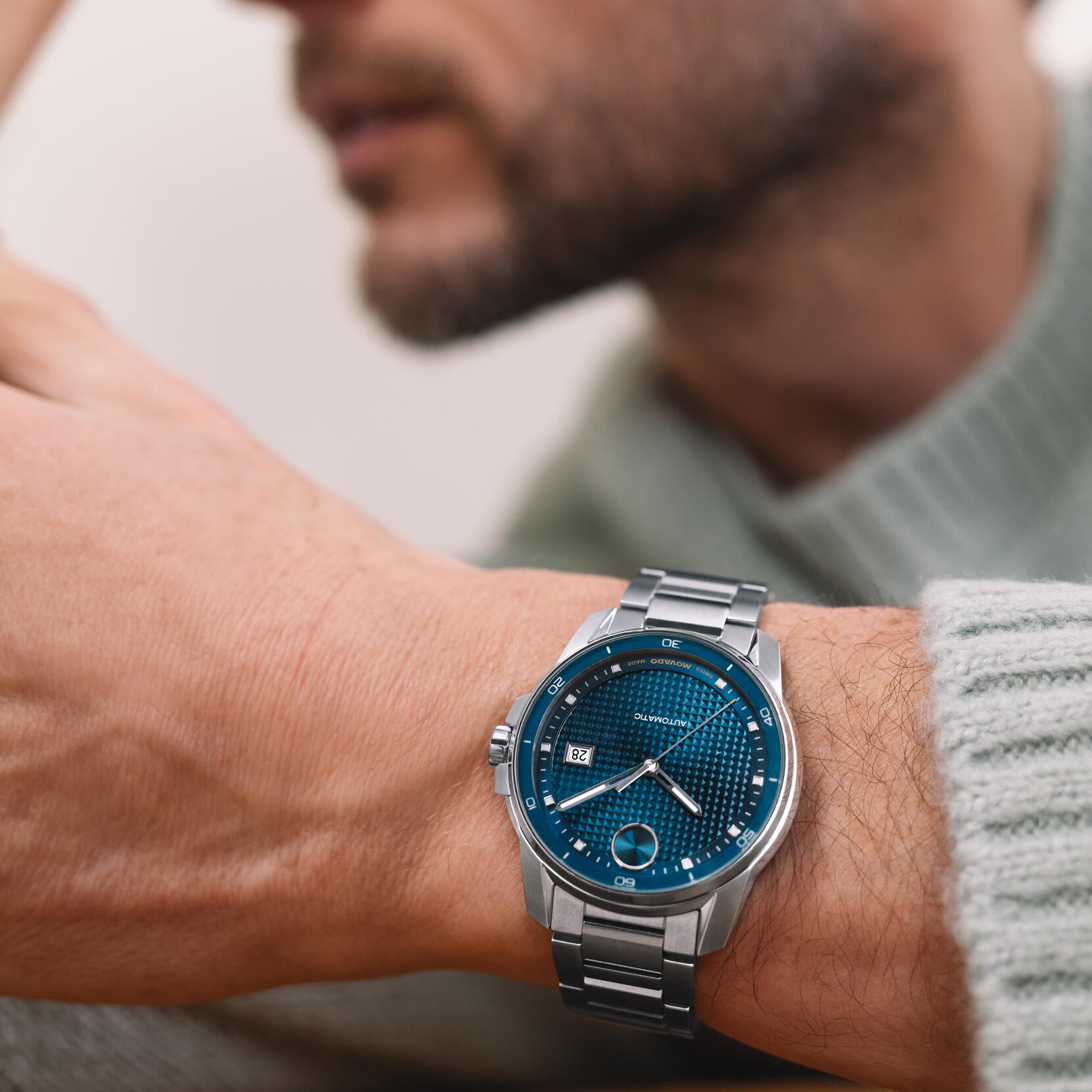 Movado Bold Verso Automatic 3600961