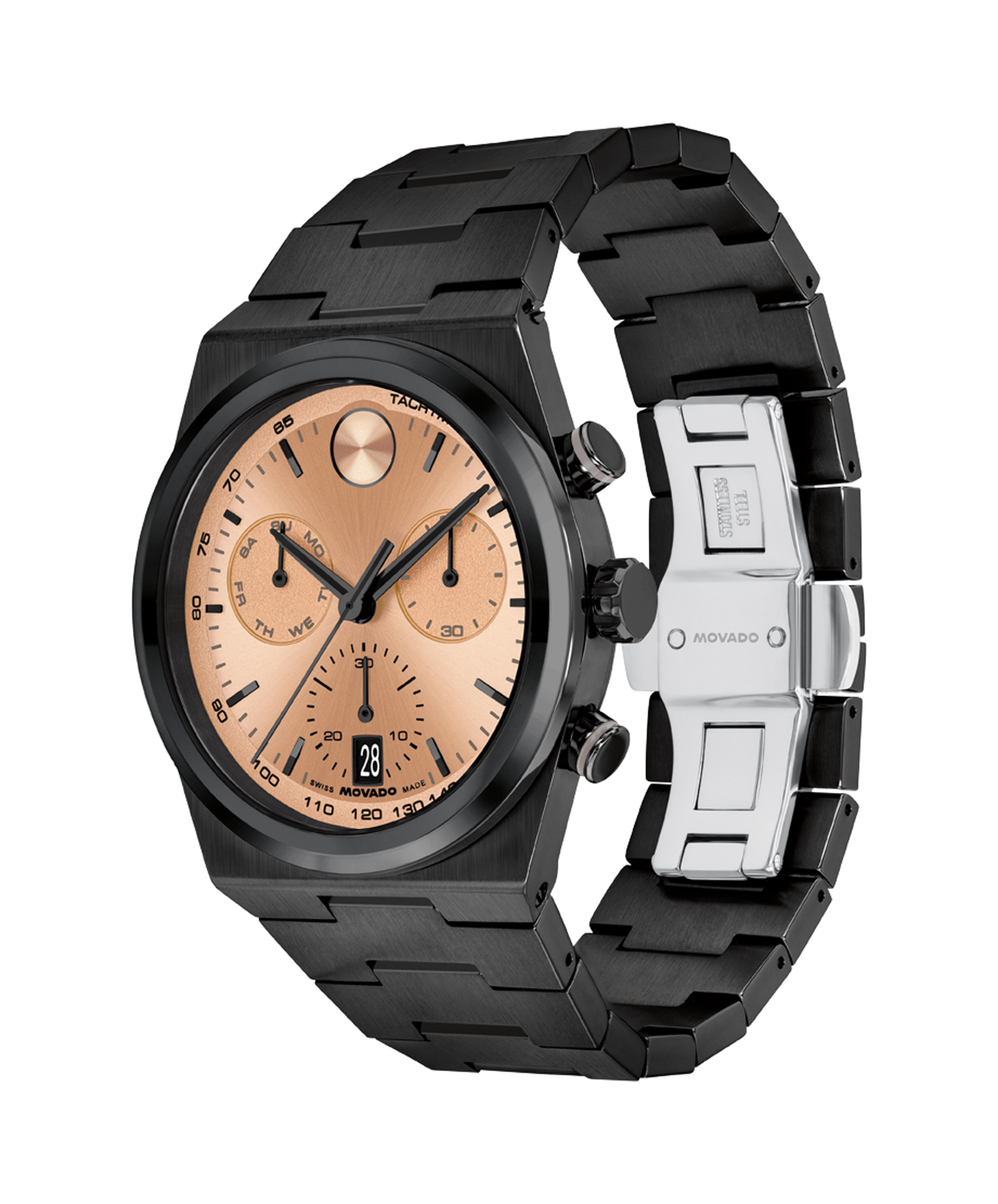 Movado Bold Quest 3601245