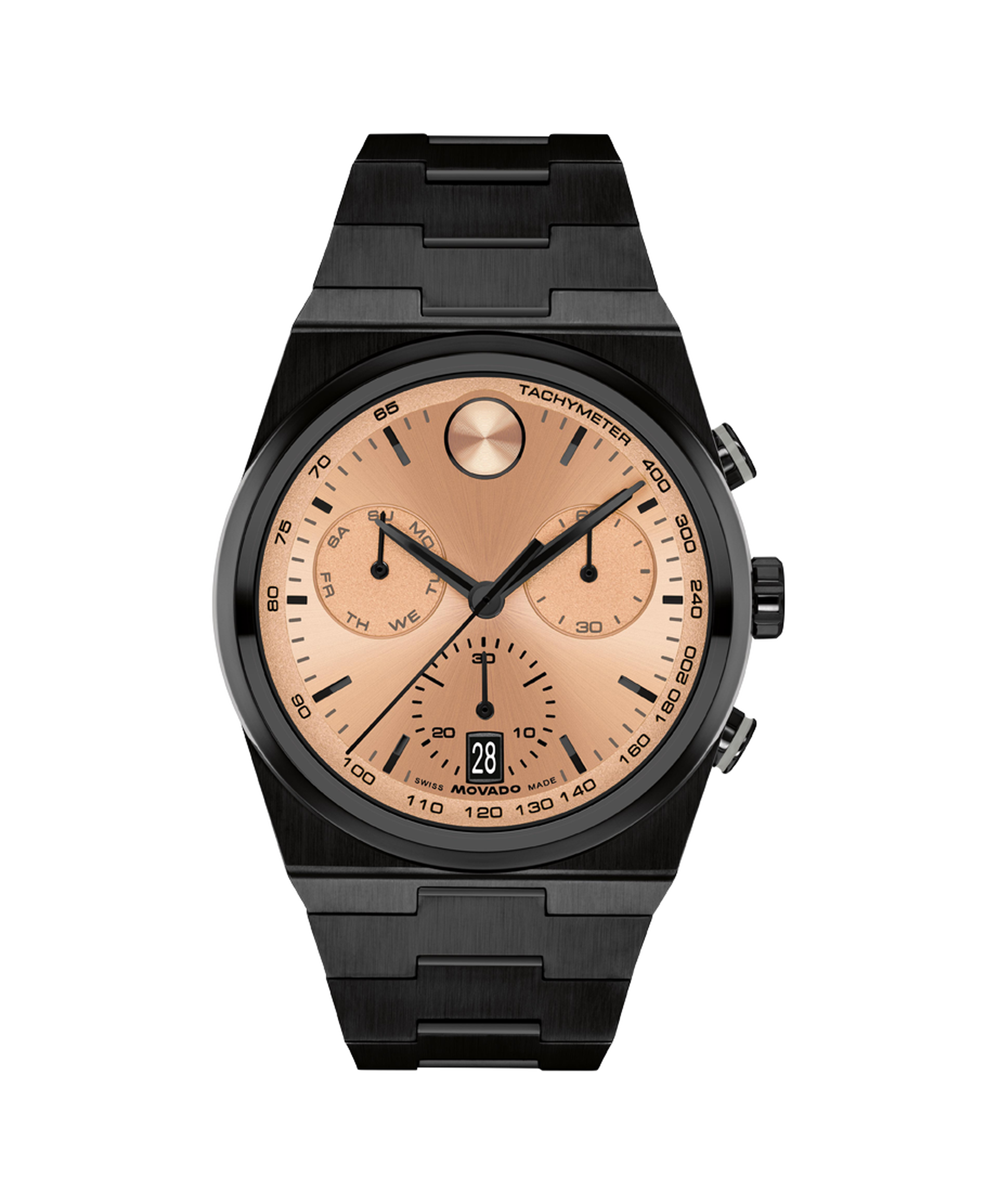 Movado Bold Quest 3601245