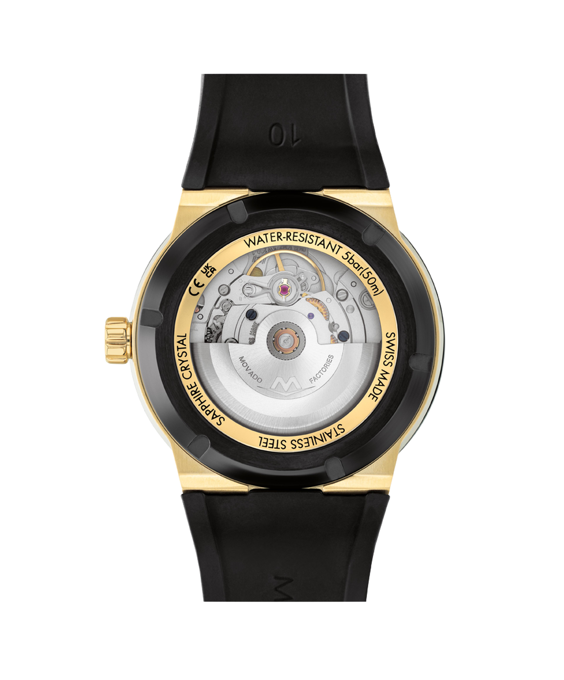 Movado Bold Fusion Automatic 3601247