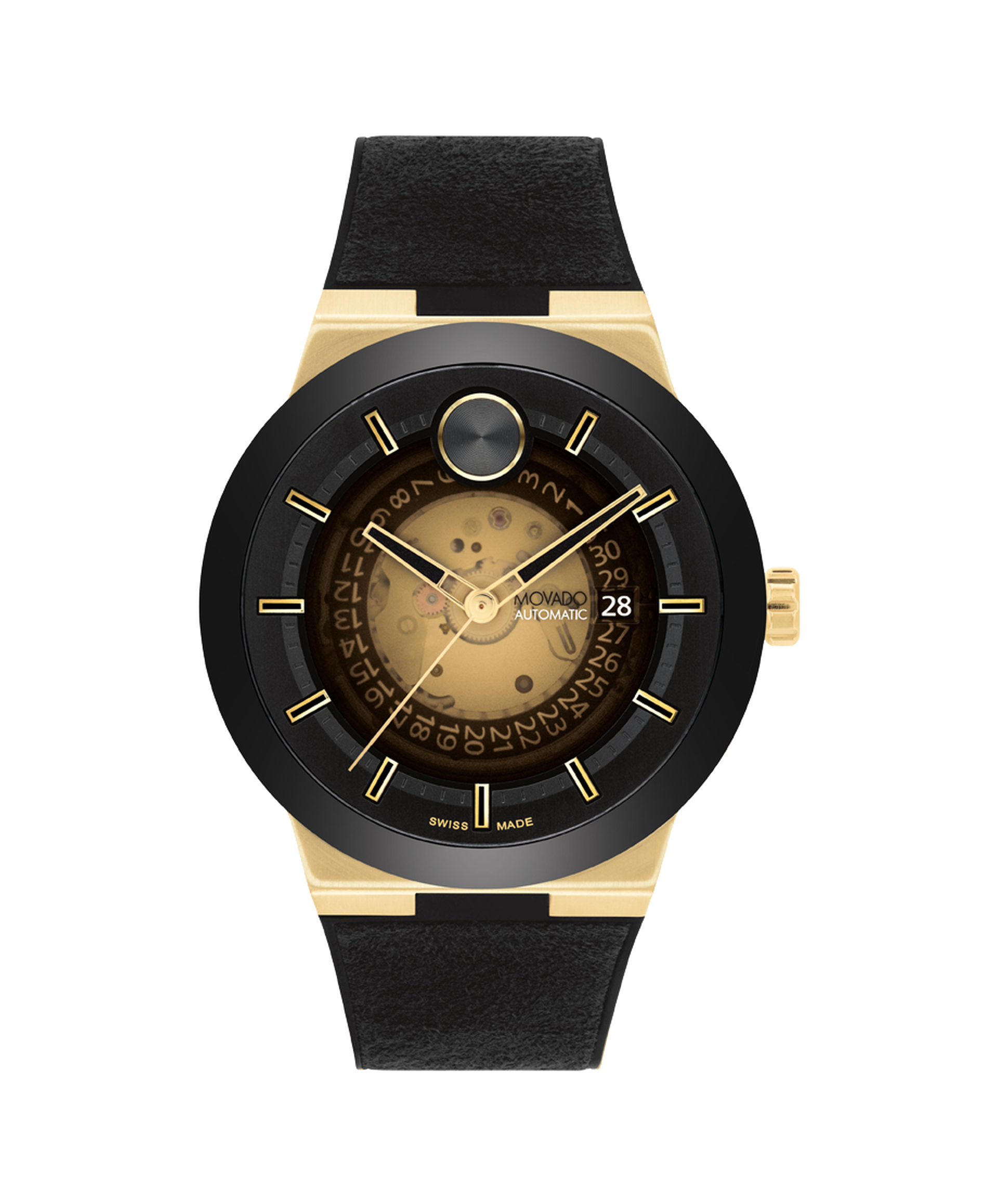 Movado Bold Fusion Automatic 3601247