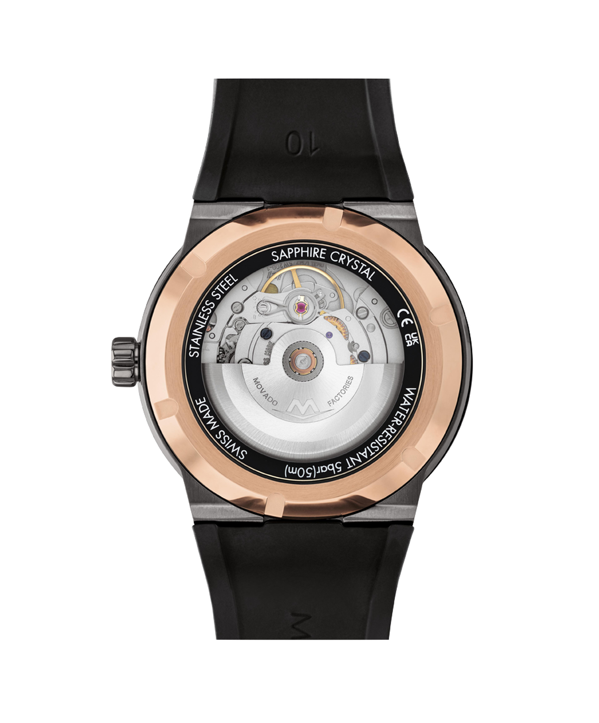 Movado Bold Fusion Automatic 3601248