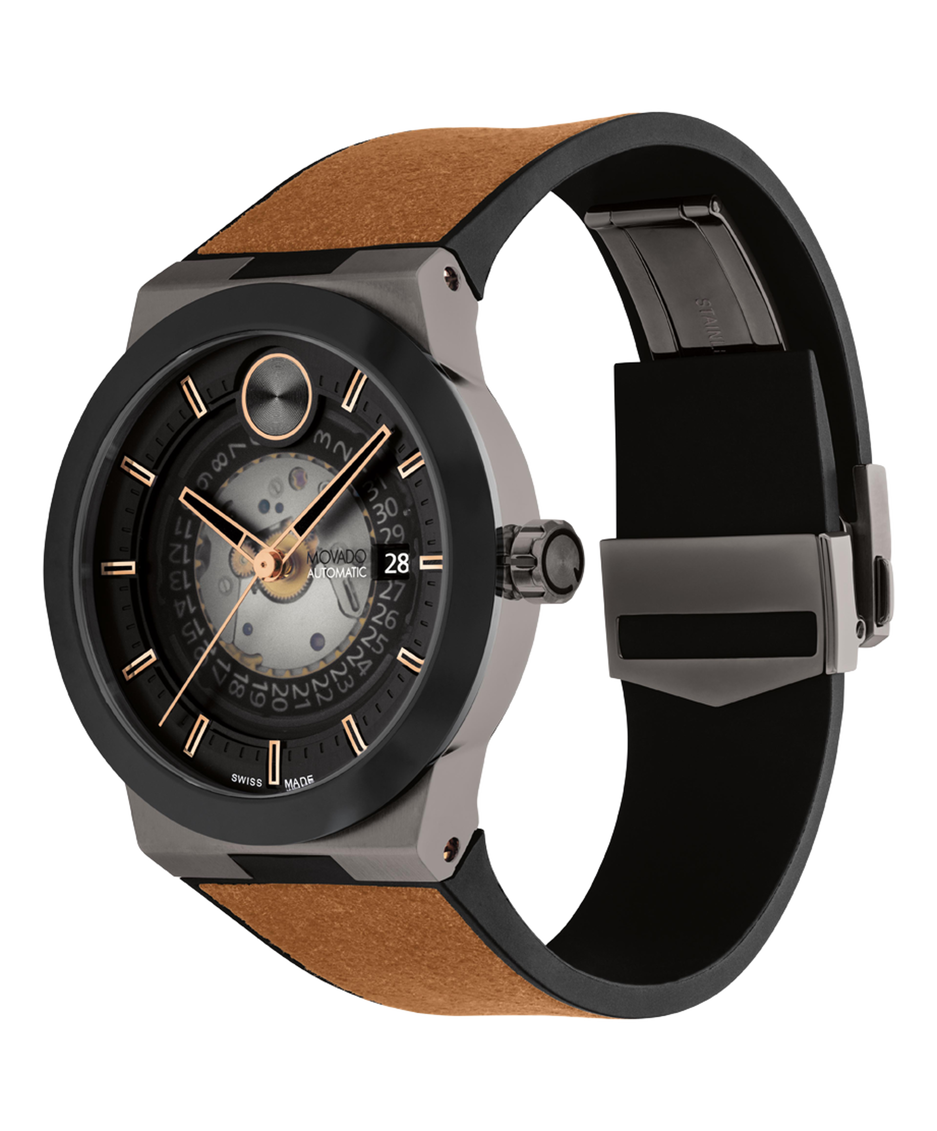 Movado Bold Fusion Automatic 3601248