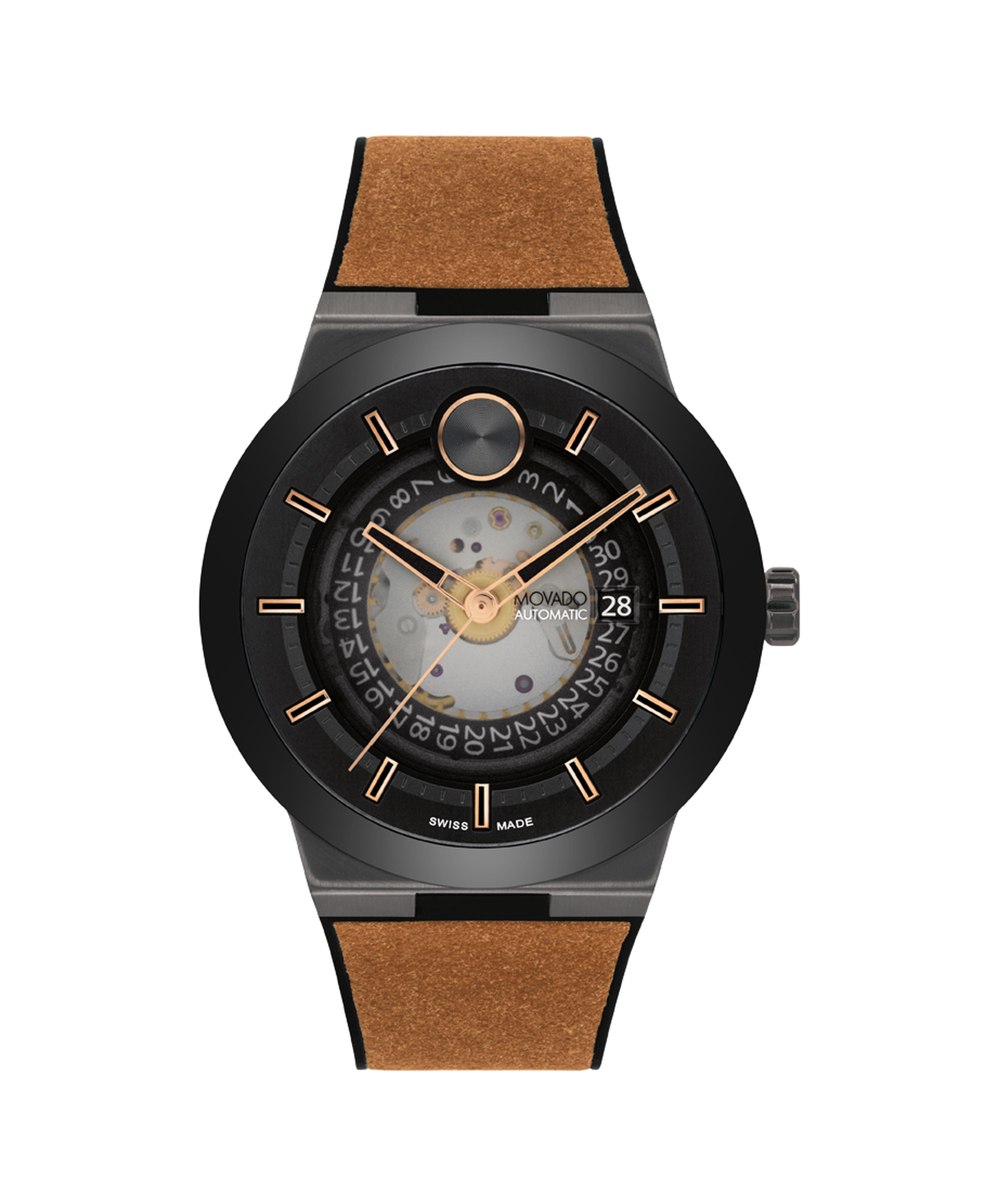 Movado Bold Fusion Automatic 3601248