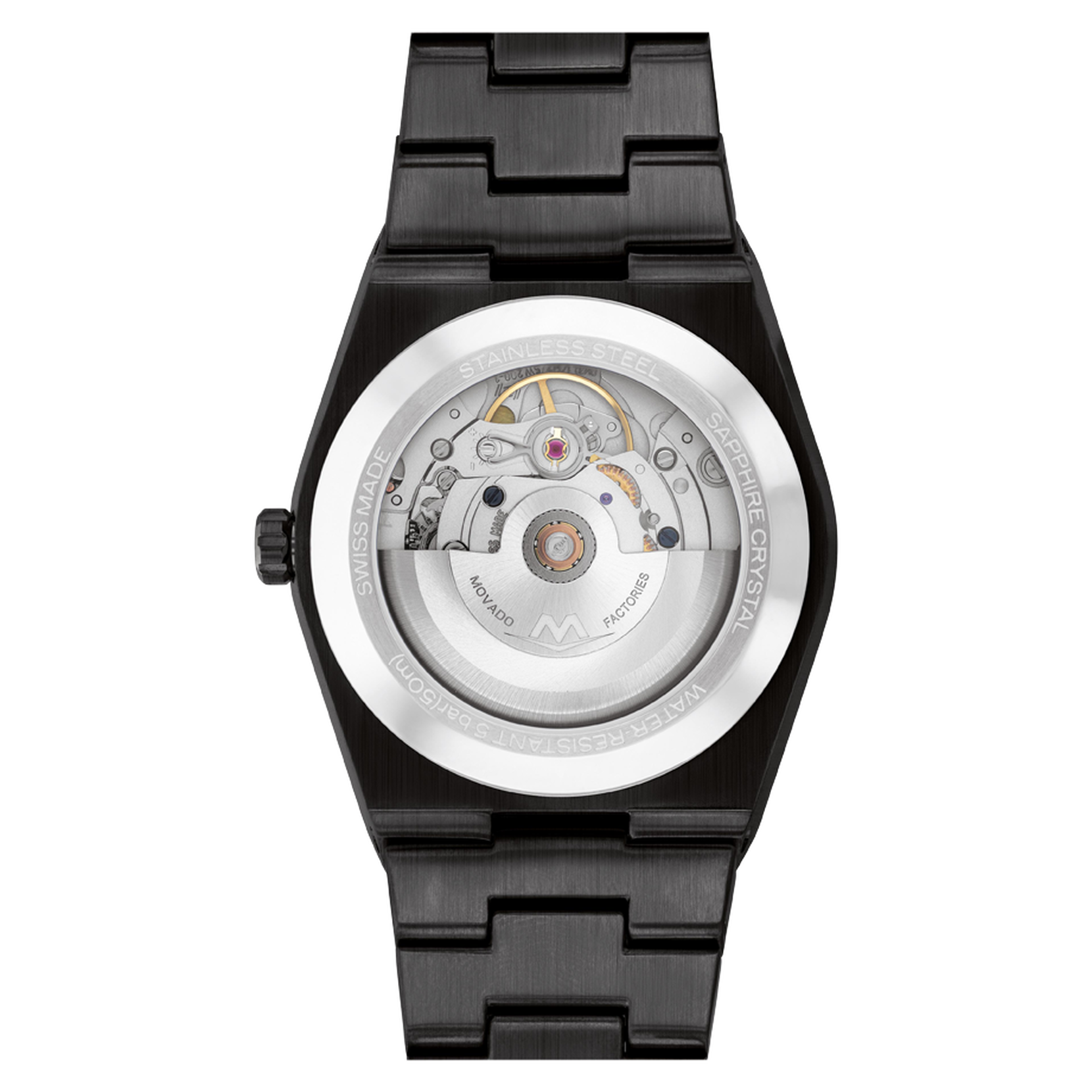 Movado Bold Quest Automatic 3601274