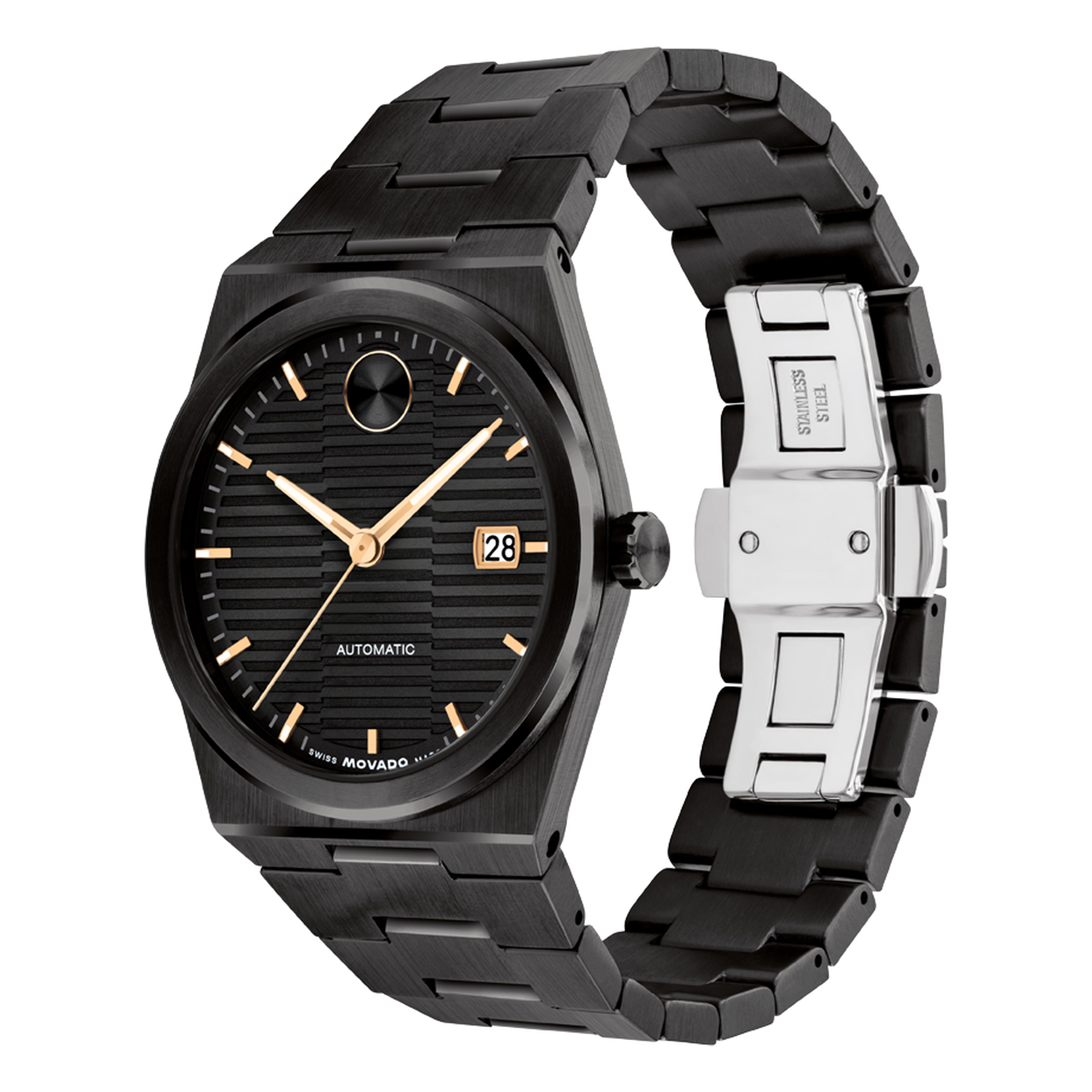 Movado Bold Quest Automatic 3601274