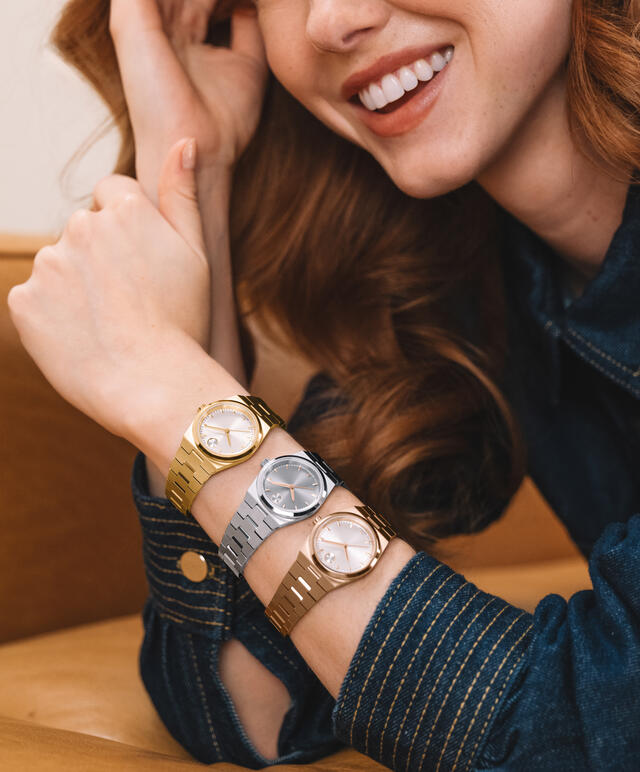 Movado Bold Quest Mini 3601290