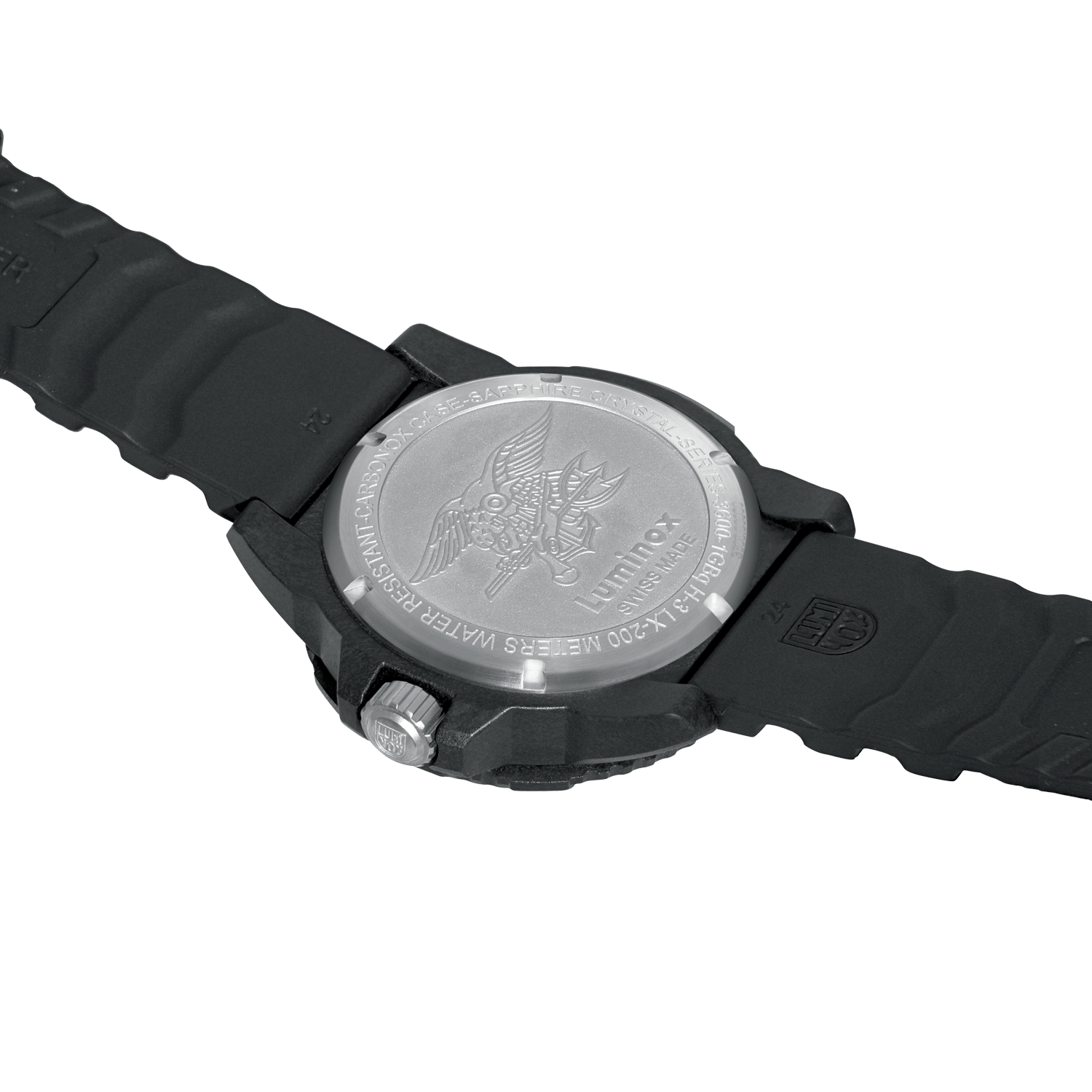 Luminox Navy SEAL 3600 Military Watch, 45 mm XS.3601