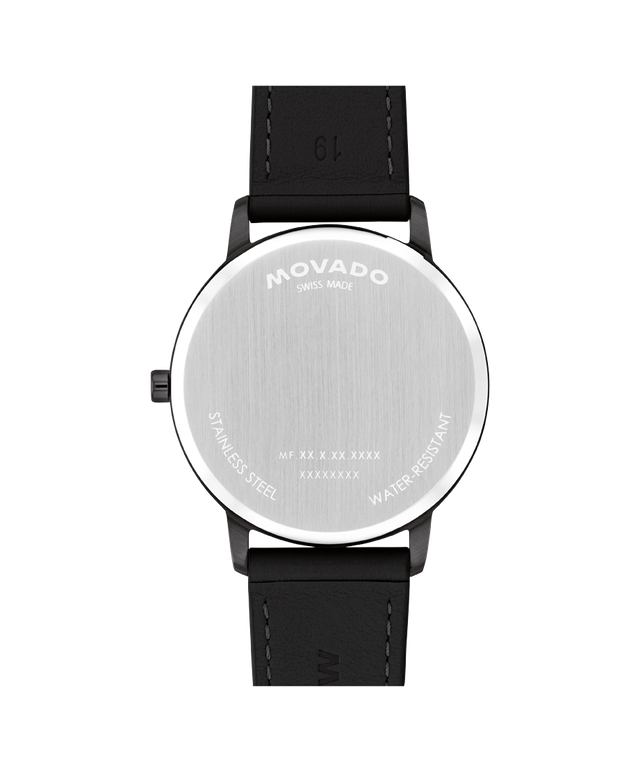 Movado Face, 39mm 3640140