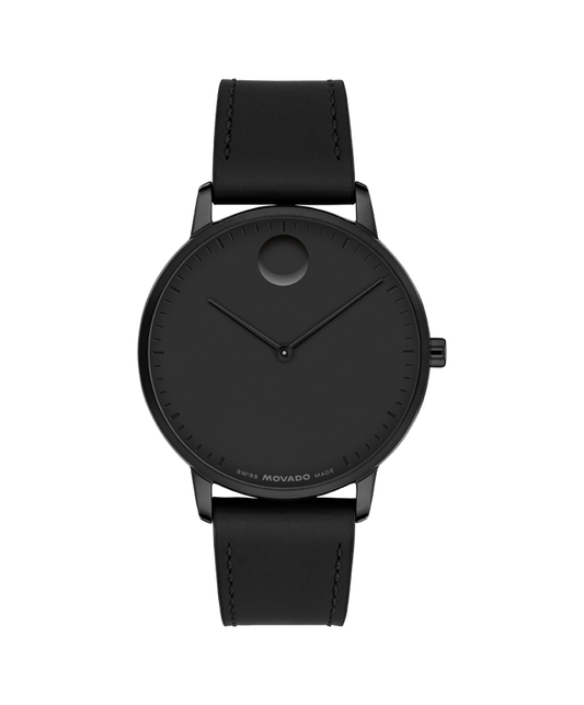 Movado Face, 39mm 3640140