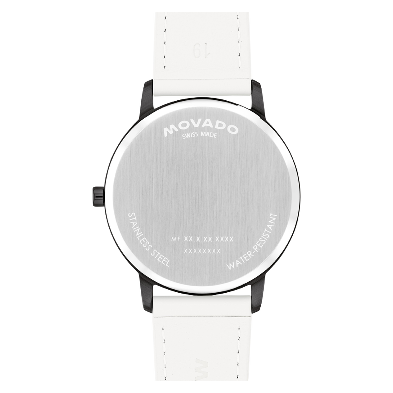Movado Face, 39mm 3640143