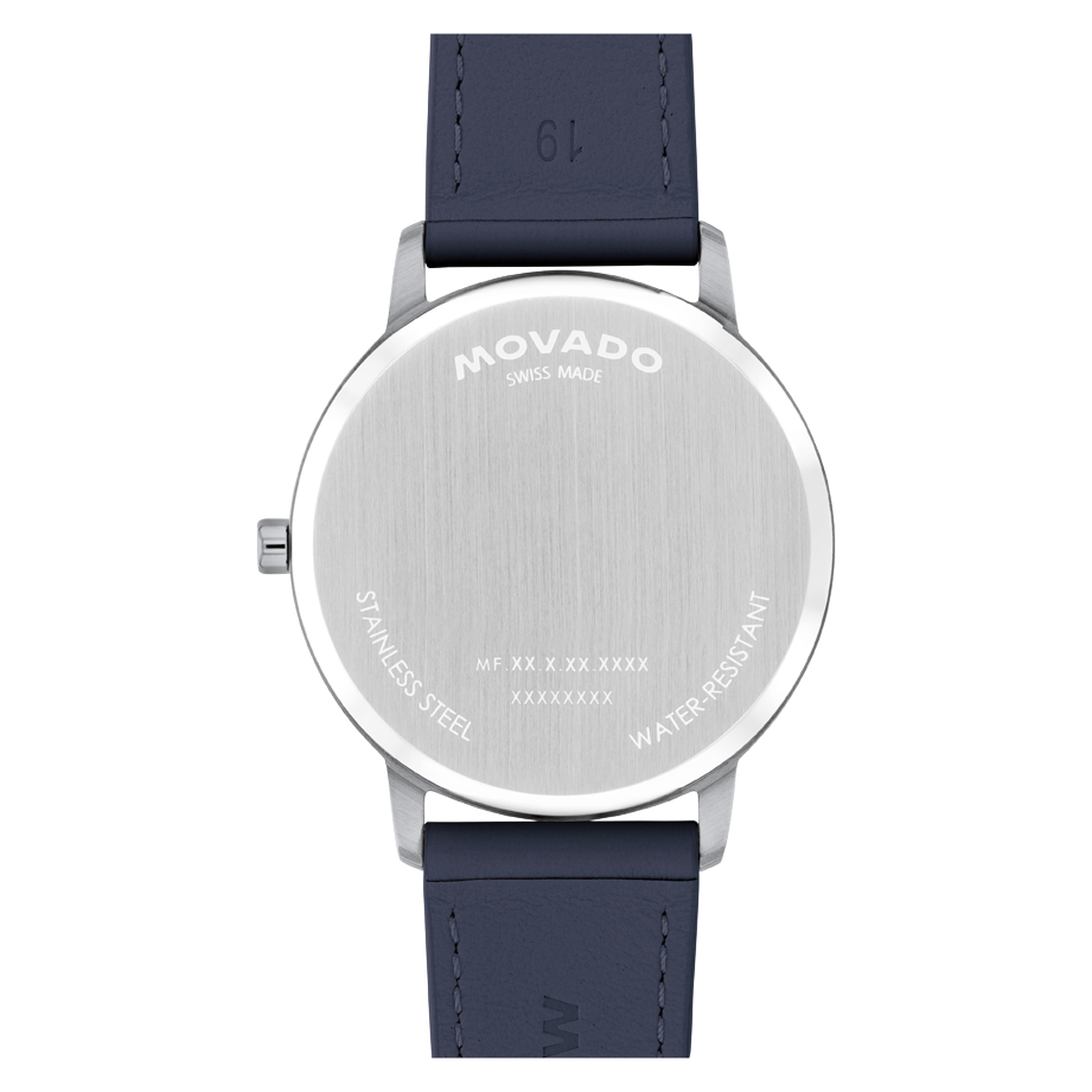 Movado Face, 39mm 3640151