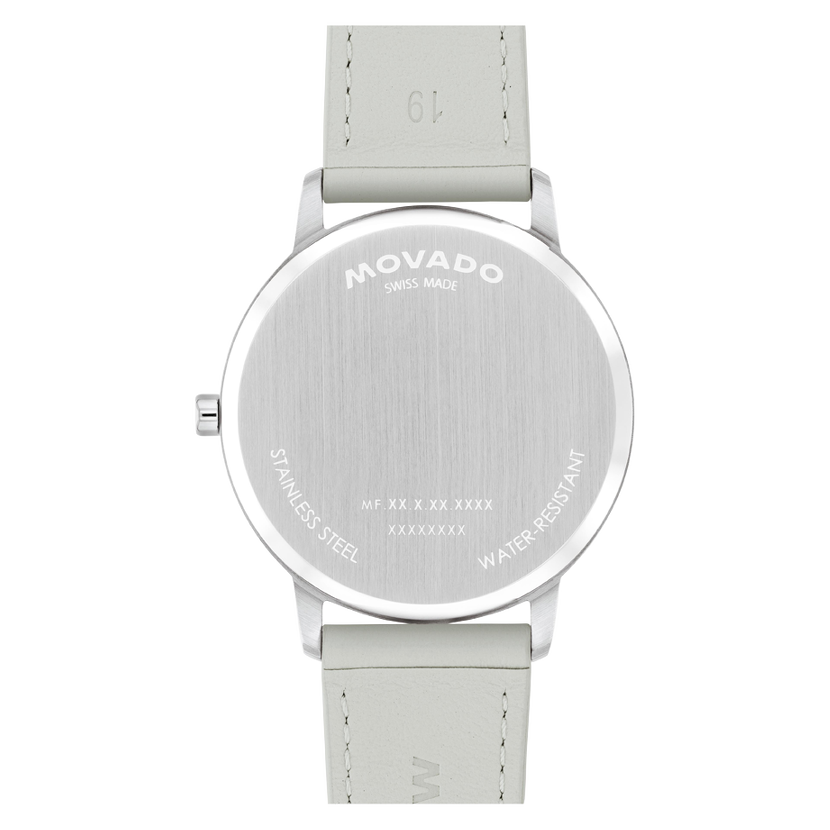 Movado Face, 39mm 3640153