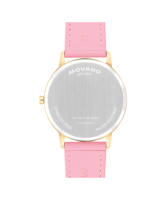 Movado Face, 39mm 3640154