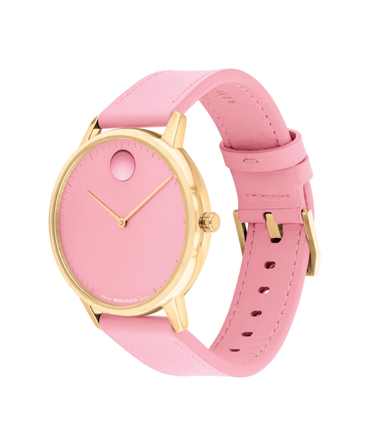 Movado Face, 39mm 3640154