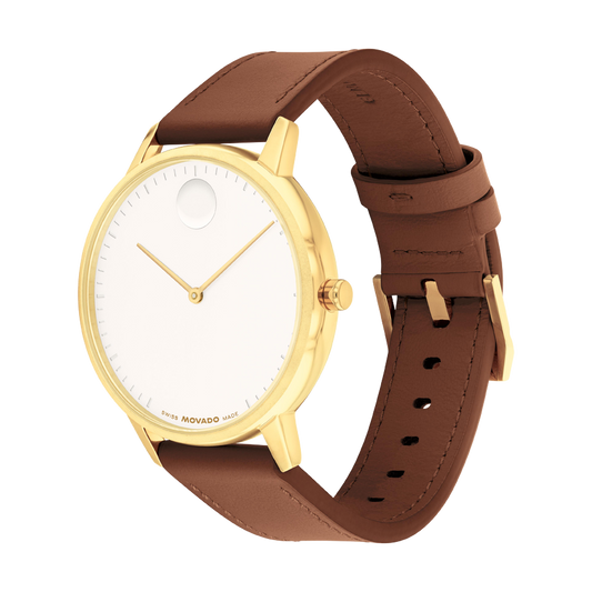 Movado Face, 39mm 3640155