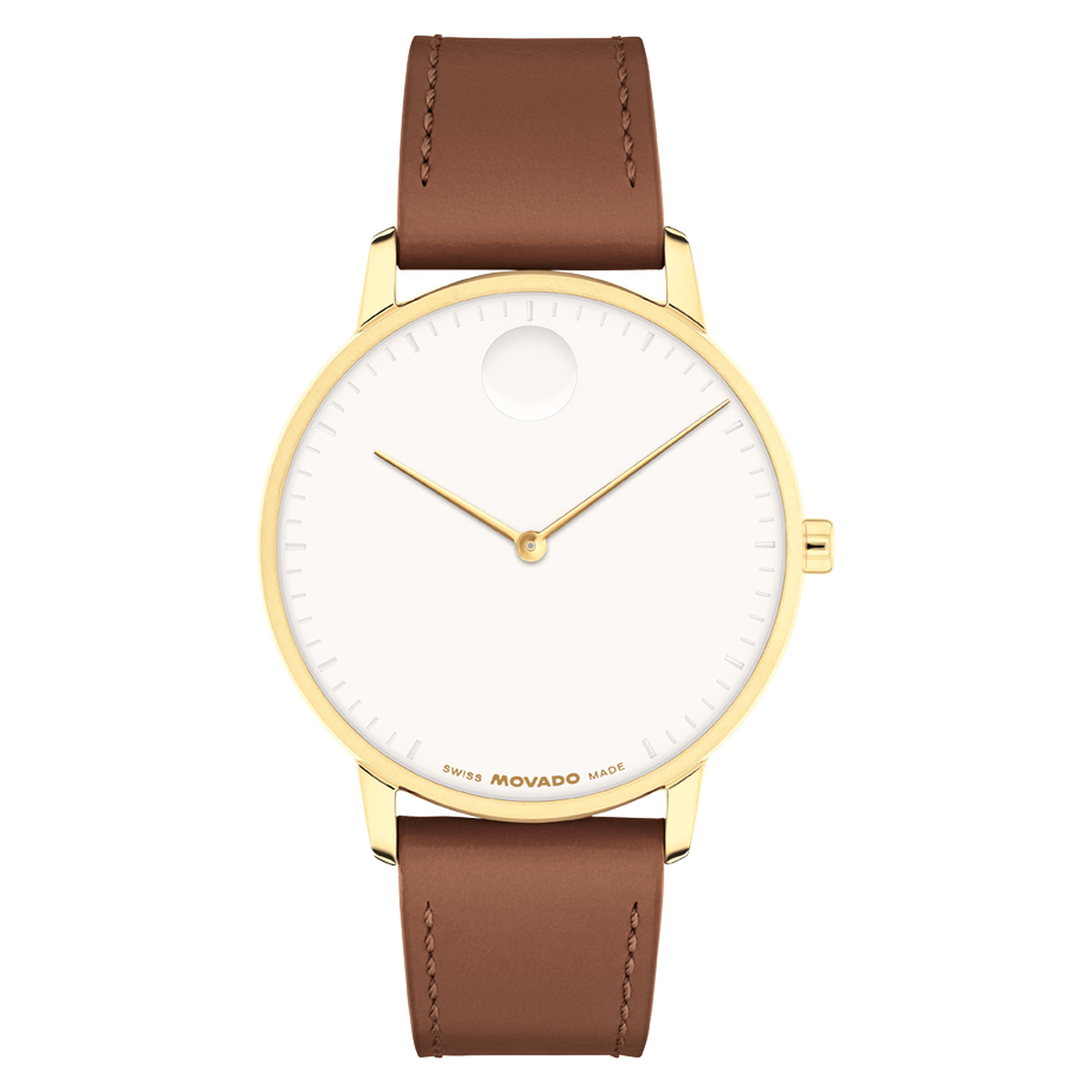 Movado Face, 39mm 3640155