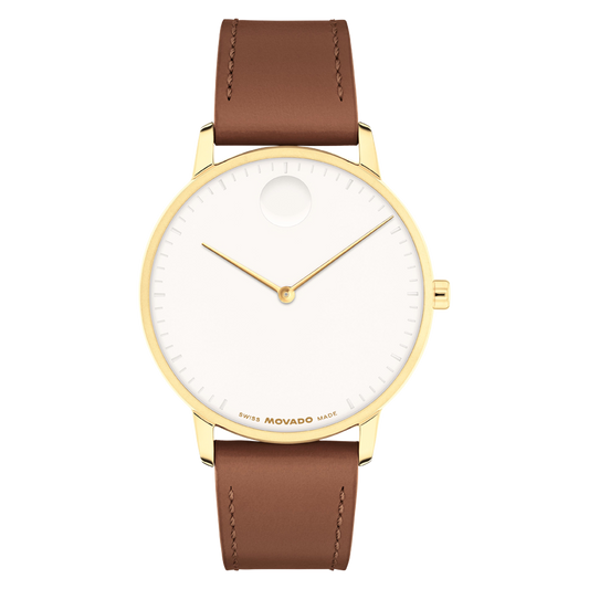 Movado Face, 39mm 3640155