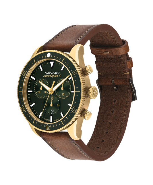 Movado Heritage Series Calendoplan S 3650122