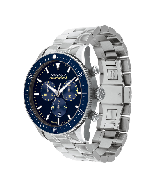 Movado Heritage Series Calendoplan S 3650124