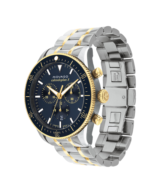 Movado Heritage Series Calendoplan S 3650126