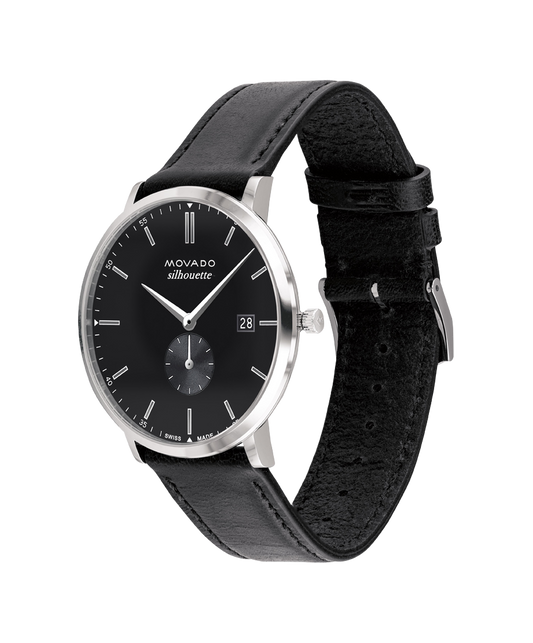 Movado Heritage Series Silhouette 3650130