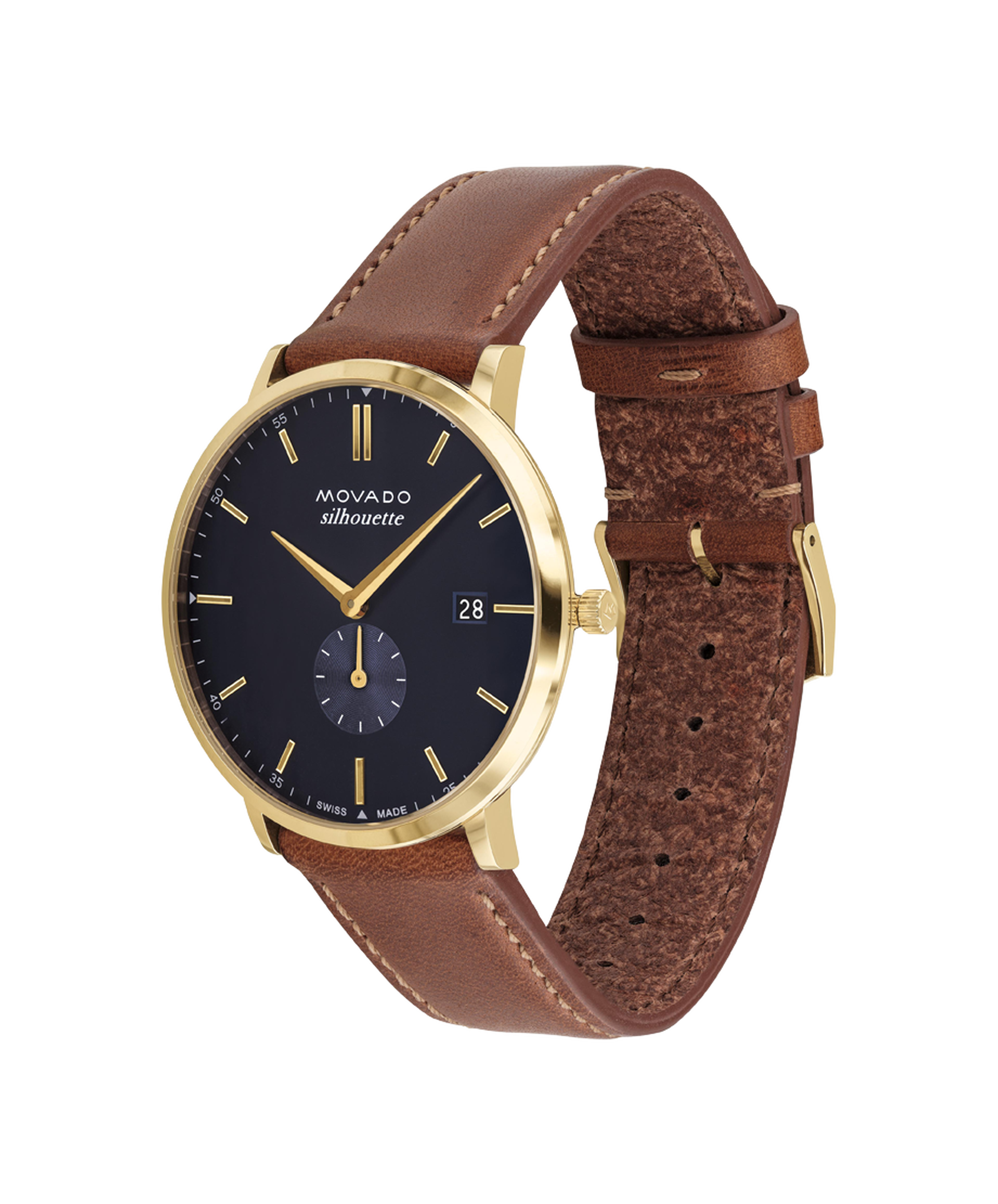 Movado Heritage Series Silhouette 3650131