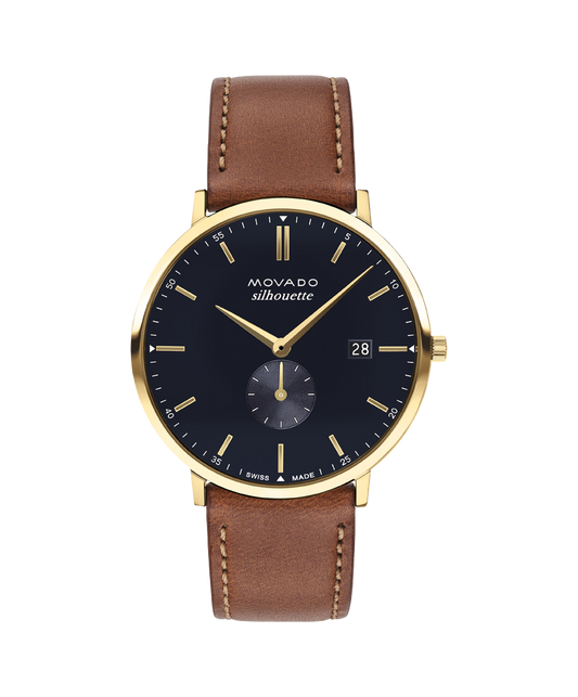 Movado Heritage Series Silhouette 3650131