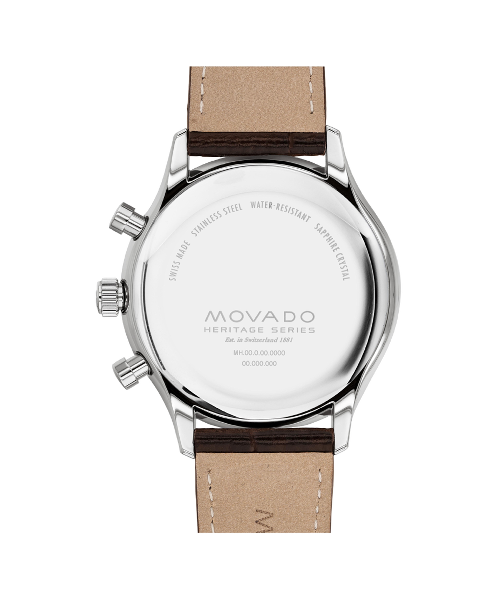 Movado Heritage Series Circa 3650132