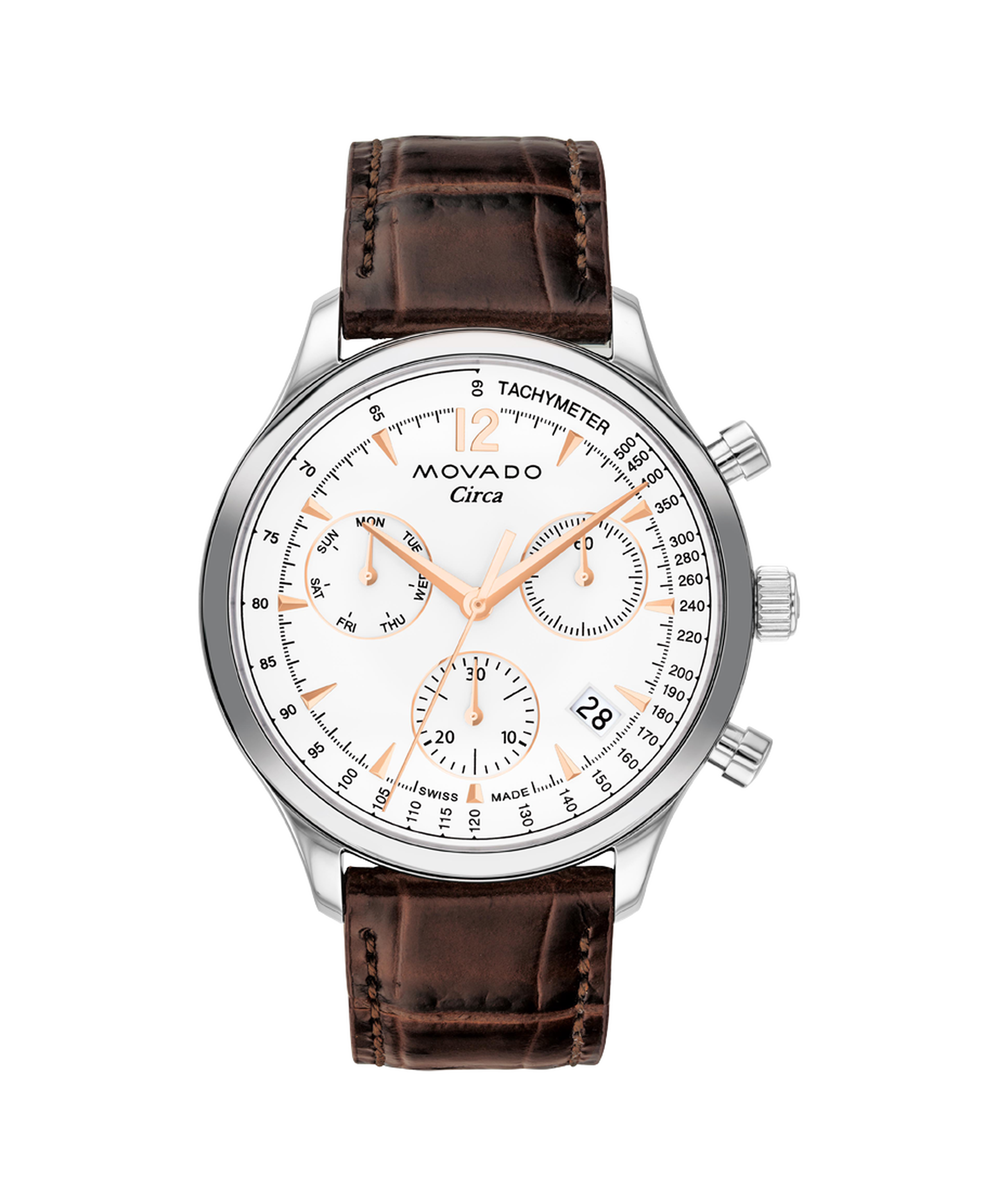 Movado Heritage Series Circa 3650132