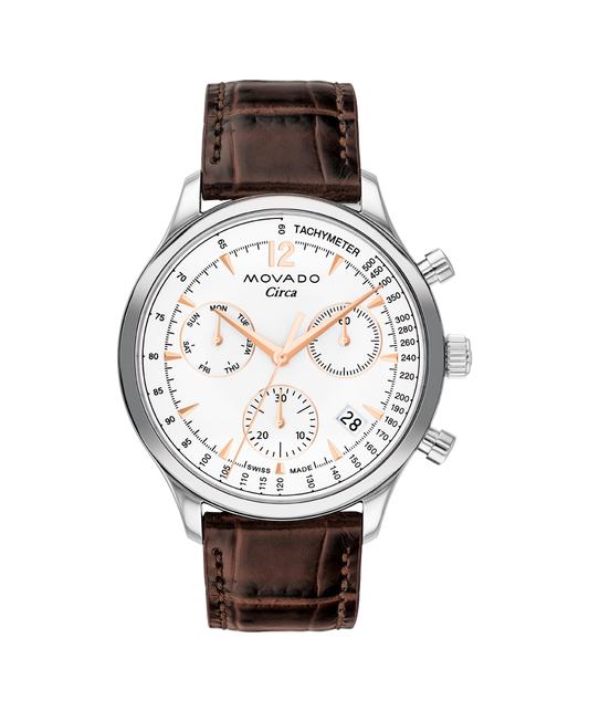 Movado Heritage Series Circa 3650132