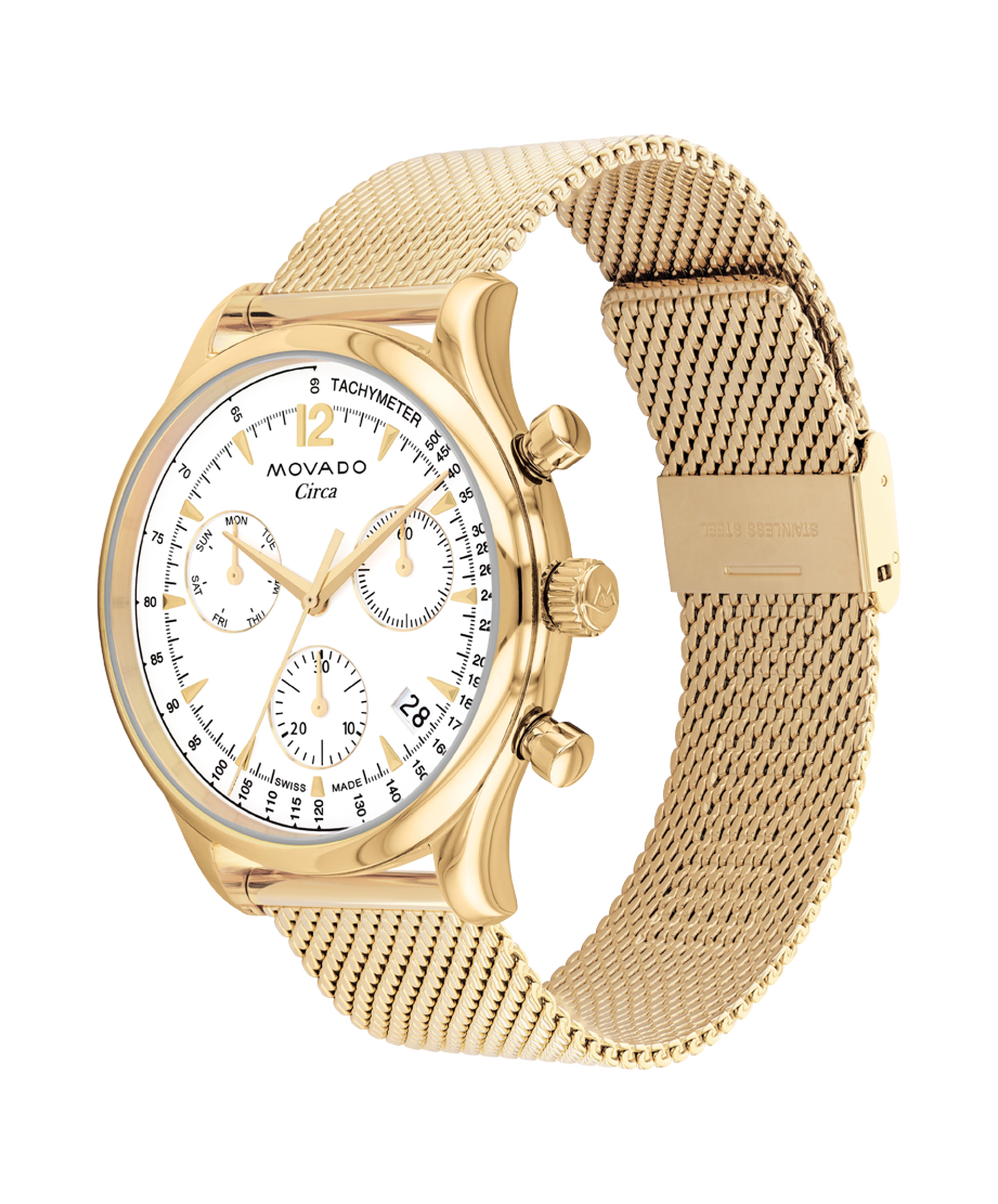 Movado Heritage Series Circa 3650138