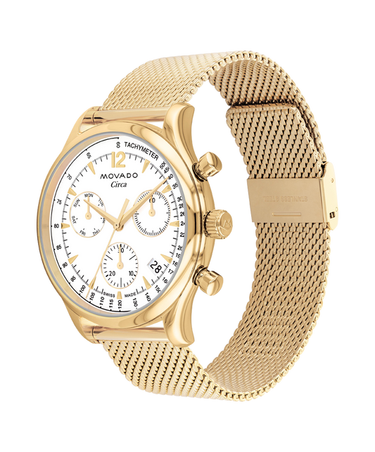 Movado Heritage Series Circa 3650138