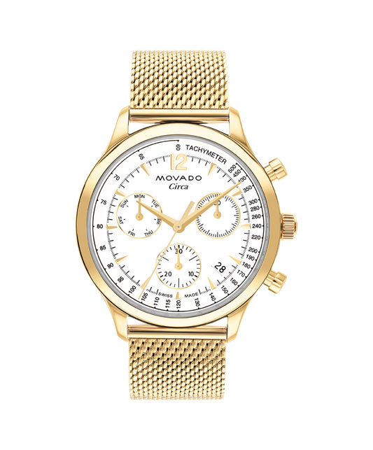 Movado Heritage Series Circa 3650138
