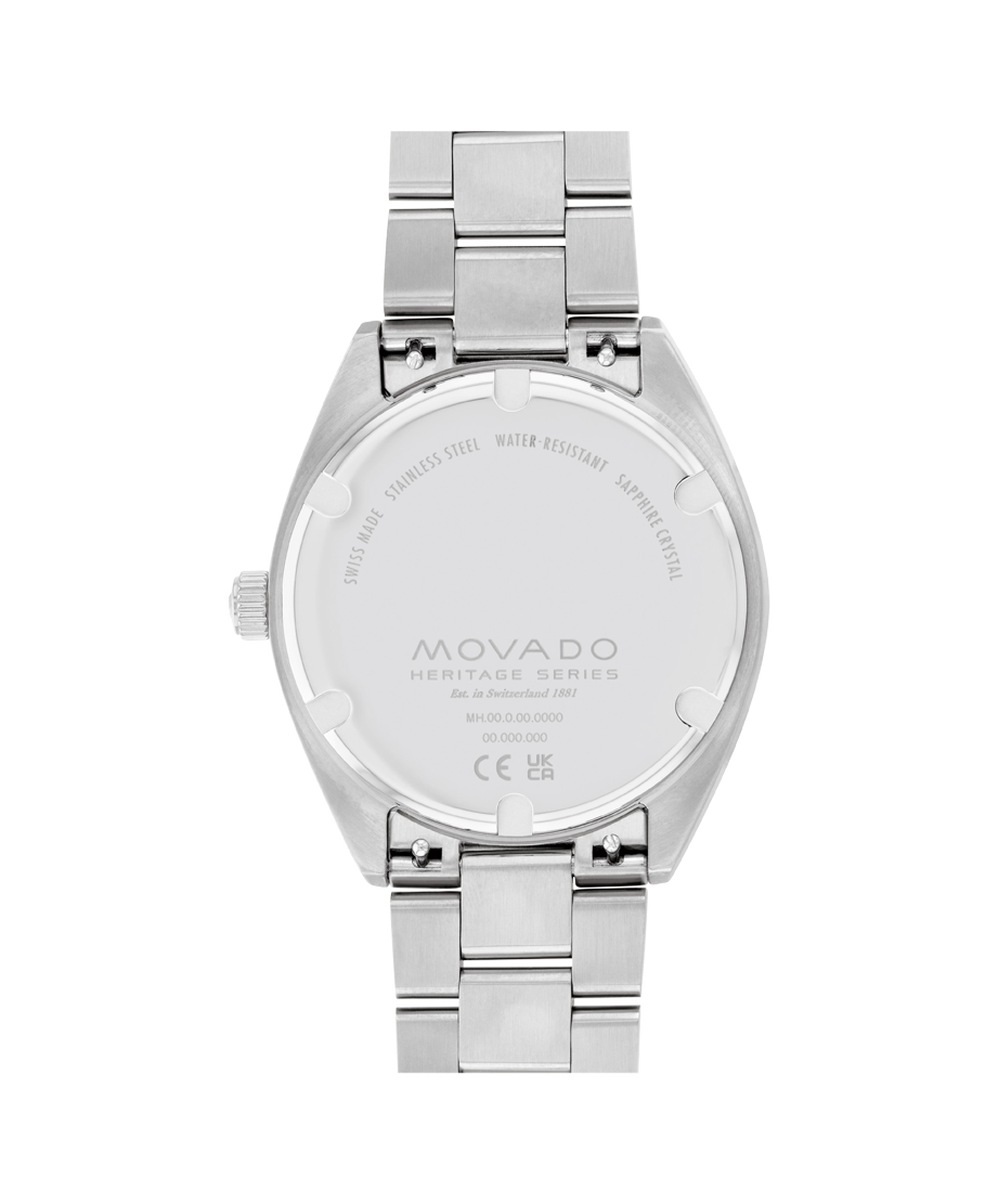 Movado Heritage Series Datron 3650142