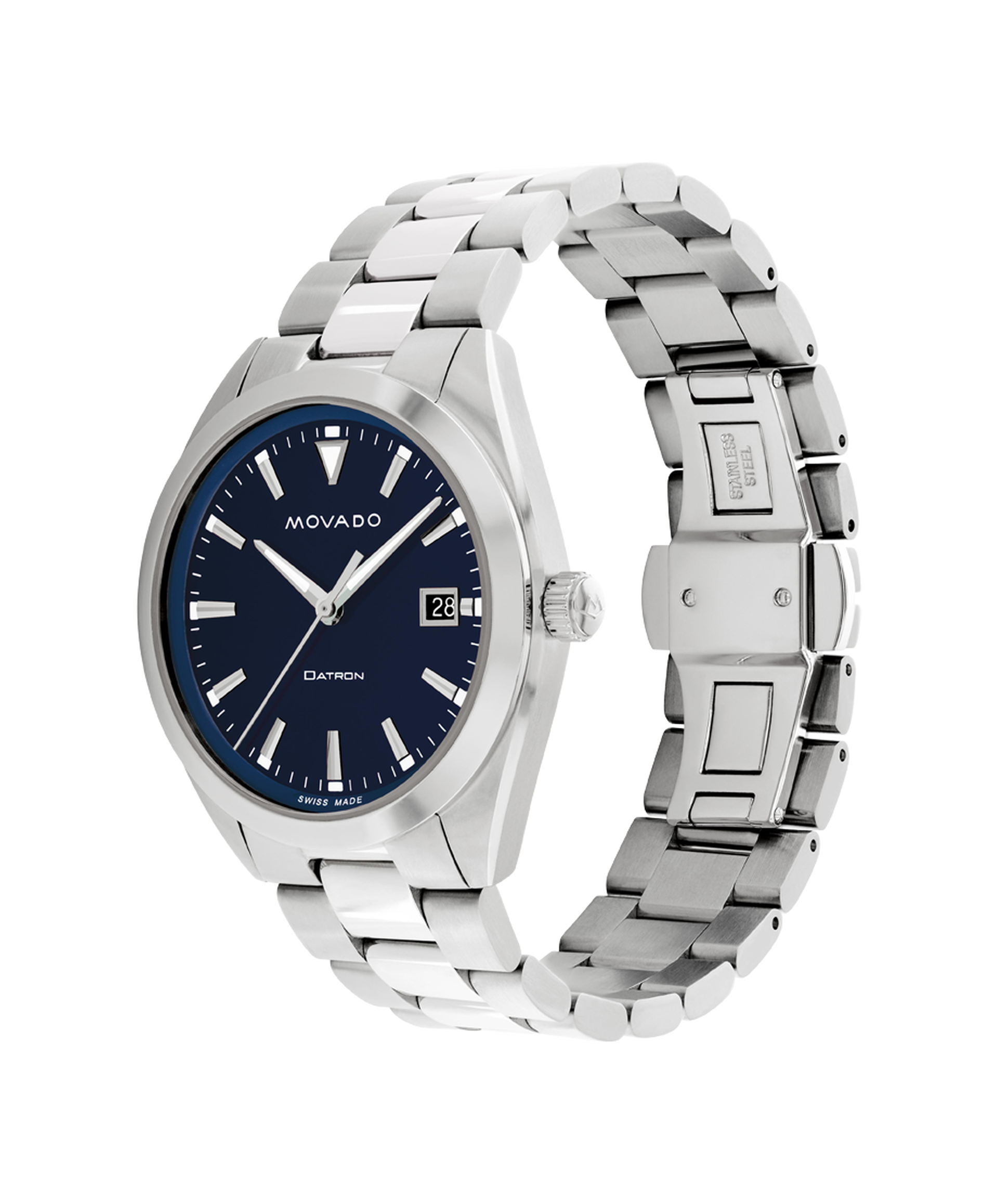 Movado Heritage Series Datron 3650142