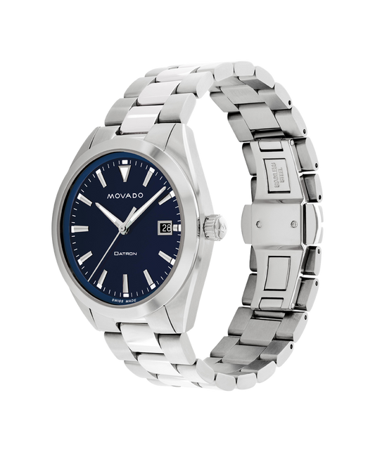 Movado Heritage Series Datron 3650142